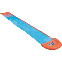 Pista Scivolo Gonfiabile Bestway H2O Go! Individual 549 cm - 52260 - BESTWAY en oferta