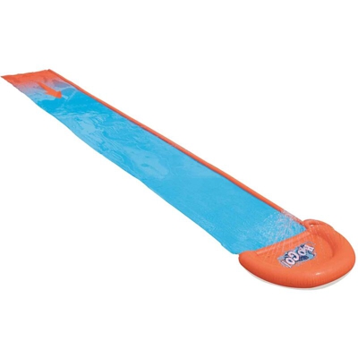 Pista Scivolo Gonfiabile Bestway H2O Go! Individual 549 cm - 52260 - BESTWAY