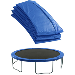 Copertura Bordo di Protezione Extra | Copri Molle di Ricambio per Trampolino Elastico da 305 cm | Blu características