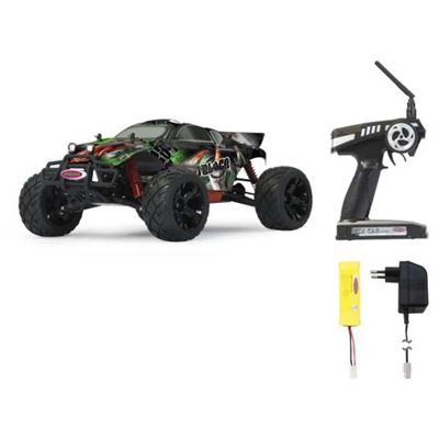 R / C Auto Veloce 1:10 EP 2,4 GHz RTR c / LED (2014) 53370