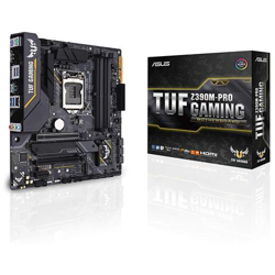 Scheda Madre Tuf Z390M-PRO Gaming Socket H4 Chipset Z390 Micro ATX características