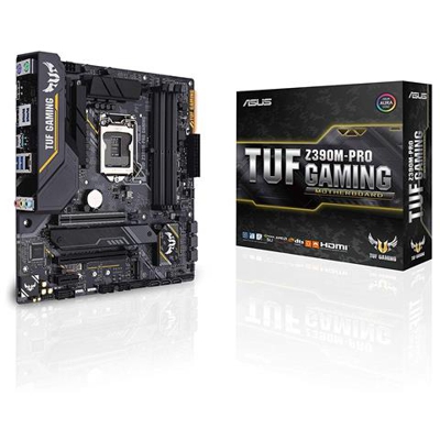 Scheda Madre Tuf Z390M-PRO Gaming Socket H4 Chipset Z390 Micro ATX