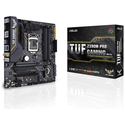 Scheda Madre TUF Z390M-Pro Gaming (WI-FI) Socket 1151 Chipset Z390 micro-ATX características