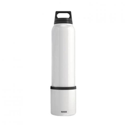 THERMOS CLASSIC WHITE con filtro removibile per bustine precio