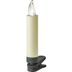 Illuminazione albero di natale senza fili Krinner Basic 75460 Bianco caldo características