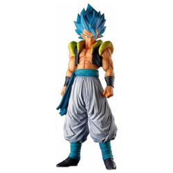 DBZ figurine - Gogeta Super Saiyan eccellente Maestro blu Stelle centimetri pezzo 34 - 4,983,164.199925 milioni en oferta