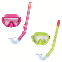 Set Maschera+Tubo Lil'Gider Ass. 24036 Bestway en oferta