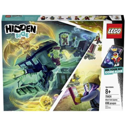 Hidden Side - Espresso Fantasma en oferta