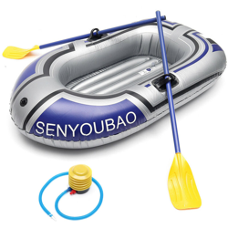 1 persona kayak gonfiabile barca da pesca canoa? Barca a remi Gommone a doppia valvola Drift Diving Barca da pesca Accessorio pagaia (singolo) precio