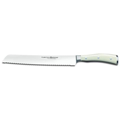 Coltello da Pane - serie Ikon Crema mod. 4166-0/23