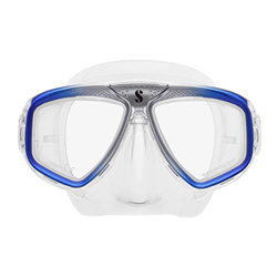 Scubapro Zoom EVO - Maschera subacquea, colore: Blu precio