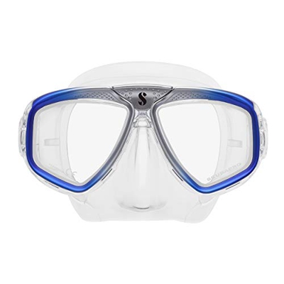 Scubapro Zoom EVO - Maschera subacquea, colore: Blu