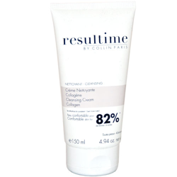 RESULTIME CREME NETTOYANTE COLLAGENE 150 ML en oferta