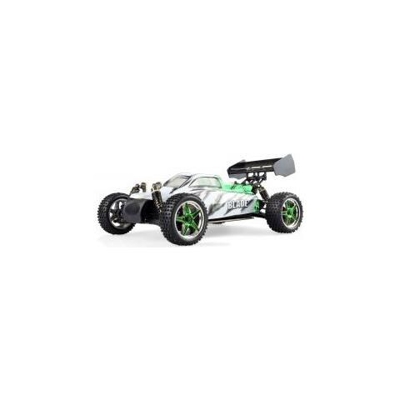 Blade Pro Buggy Brushless 4wd - Buggy - Elektromotor - 1:10 - Betriebsbereit (rtr) - Aluminium - Junge (22314)