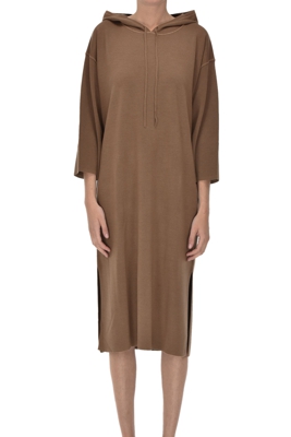 Lerici wool dress