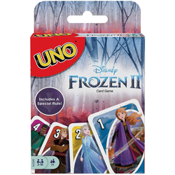 Mattel Carte Uno Frozen Gkd76 en oferta