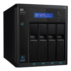 NAS WD My Cloud PR4100 4 Slot Hard Disk (4 Hard Disk da 4 TB installati) 2 x Ethernet Gigabit / 3 x USB 3.0 precio