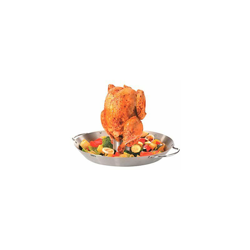 Gefu 89156 - Grill per Pollo con Wok per Verdure características