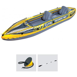 Kayak Gonfiabile Biposto 350x78x52cm Zray St. croix precio