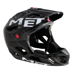 Casco Dh / fr Parachute Taglia M (54 - 58 Cm) Nero en oferta