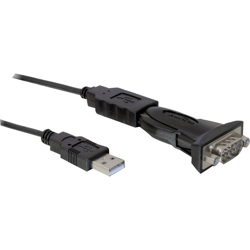 USB2.0 to serial Adapter DB9, Adattatore características