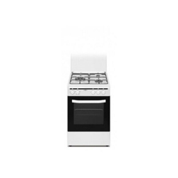 Cucina a Gas Vitrokitchen CB5535BBE Bianco (50 x 55 cm) características