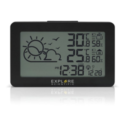 Stazione Meteorologica Multifunzione WSH4002 - Explore Scientific características