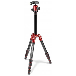 Trep Manfrotto MKELES5RD-BH RED en oferta