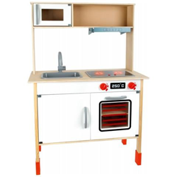 Cucina Per Bambini Moderna 70 X 34 X 103 Cm Legler en oferta