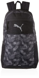 Puma 4063699953985 PUMA Beta Backpack Zaino, Puma Black-AOP, Taglia Unica en oferta