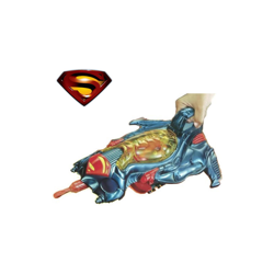 Superman Man of Steel Flight Exclusive Velivolo con 3 Personaggi Deluxe Pack precio