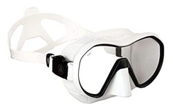 Apeks VX1 Maschera (bianco/bianco) características