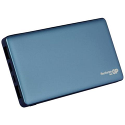 GP Power Bank MP10MA Verde Blu 10.000 mAh 3 Porte USB 3A Type C características