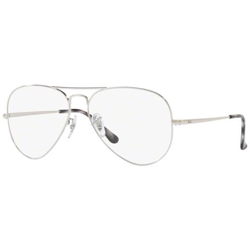 Ray Ban Aviator Rx6489 2501 Cal. 55 en oferta