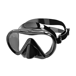 Mares Maschera Vento Nera SCBKBK en oferta