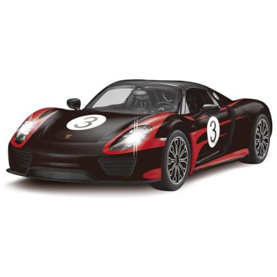 Porsche 918 Spyder Race, Alcalino, AA