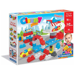 17142 - Clemmy Plus - Playset Fun Race precio