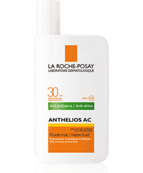 La Roche-Posay Anthelios Fluido Mat Anti-Lucidità SPF30 Protezione Alta Ultra UVA Flacone 50ml precio