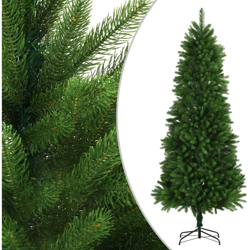 vidaXL Albero di Natale Artificiale con Aghi Realistici Verde 240 cm - Verde en oferta