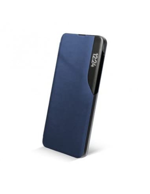 Strato magnetico Smart View Book Samsung S21 Navy