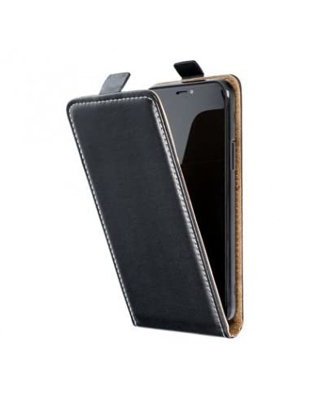 Strato Livro Vertical Case Slim Flexi Fresh Samsung A02 Preto