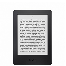 E-reader Kindle, schermo touch da 6" (15,2 cm) anti riflesso, Wi-Fi - Con offerte speciali (Generazione precedente -7ª) características