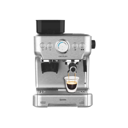 Caffettiera Express a Leva Cecotec Cumbia Power Espresso 20 Barista Aromax 2,4 L características