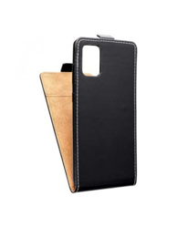 Strato Livro Vertical Case Slim Flexi Fresh Samsung A71 Preto en oferta