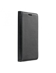 Strato magnetico Book Case - Samsung Galaxy S21 Fe Preto en oferta