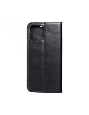 Strato magnetico Book Case iPhone 12/12 Pro Preto