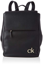 Calvin Klein Accessori, Donna, Nero (Black), Taglia Unica en oferta