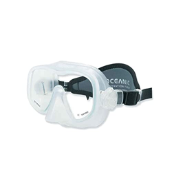 OceanPro Mini Shadow Mask, Ice with Neo Strap precio