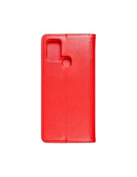 Strato magnetico Book Case - Samsung Galaxy A21s Vermelho precio