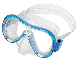 Seac Panarea, Maschera Subacquea da snorkeling in Vetro Temperato e Facciale Ipoallergenico Senza Ftalati, 2 taglie disponibili precio